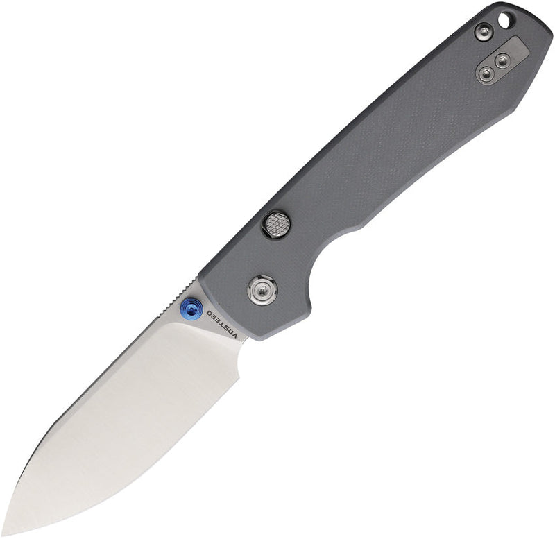 Vosteed Raccoon Top Linerlock Gray