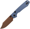 Vosteed Raccoon Top Linerlock Blue