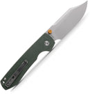 Vosteed Raccoon Top Linerlock Green
