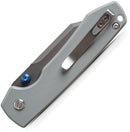 Vosteed Raccoon Top Linerlock Gray