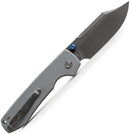 Vosteed Raccoon Top Linerlock Gray