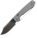 Vosteed Raccoon Top Linerlock Gray
