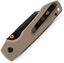 Vosteed Raccoon Top Linerlock Sand