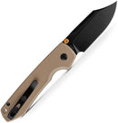 Vosteed Raccoon Top Linerlock Sand