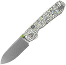 Vosteed Raccoon Top Linerlock Doodle