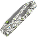Vosteed Raccoon Top Linerlock Doodle