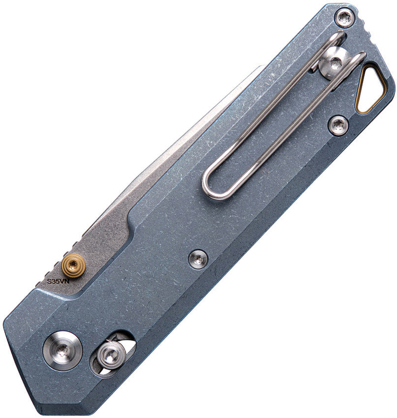 Vosteed Parallel Crossbar Lock Blue