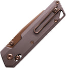 Vosteed Parallel Crossbar Lock Dune