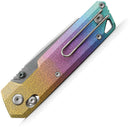 Vosteed Parallel Crossbar Lock Rainbow