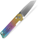 Vosteed Parallel Crossbar Lock Rainbow