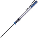 Vosteed Parallel Crossbar Lock PPL