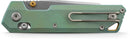 Vosteed Parallel Crossbar Lock Grn