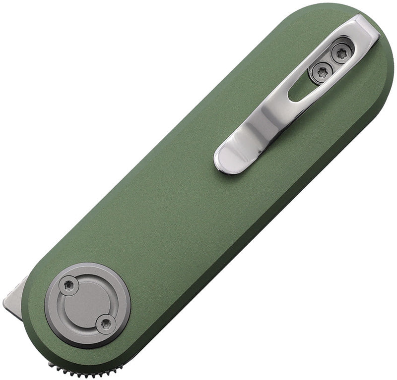 Vosteed Corgi-V Vanchor Lock Green