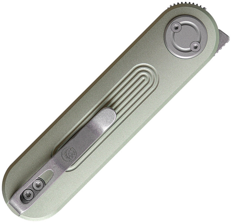 Vosteed Corgi-V Vanchor Lock Green