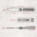 Vosteed Corgi-V Vanchor Lock Dune