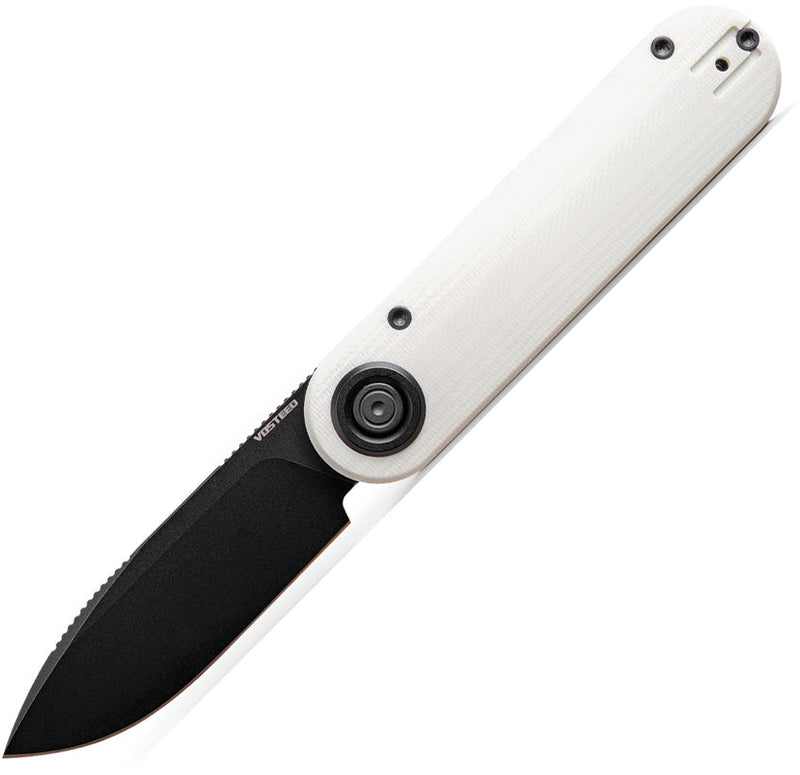 Vosteed Corgi-V Vanchor Lock Wht G10