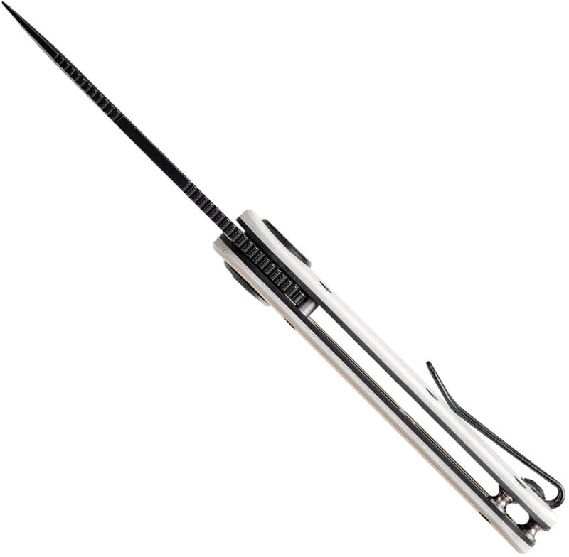 Vosteed Corgi-V Vanchor Lock Wht G10