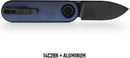 Vosteed Corgi-V Vanchor Lock Alu Blue