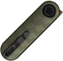 Vosteed Corgi-V Vanchor Lock Alu Green