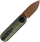 Vosteed Corgi-V Vanchor Lock Alu Green