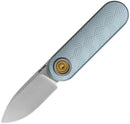 Vosteed Corgi-V Vanchor Lock Alu Blue