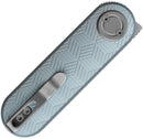 Vosteed Corgi-V Vanchor Lock Alu Blue