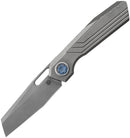 Vosteed Xeno Vanchor Lock Gray