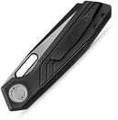 Vosteed Xeno Vanchor Lock Black