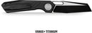Vosteed Xeno Vanchor Lock Black