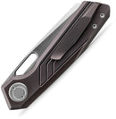 Vosteed Xeno Vanchor Lock Red