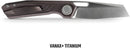 Vosteed Xeno Vanchor Lock Red