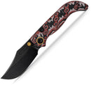 Vosteed Naga Top Linerlock Micarta