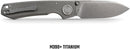 Vosteed Raccoon V-Lock Gray