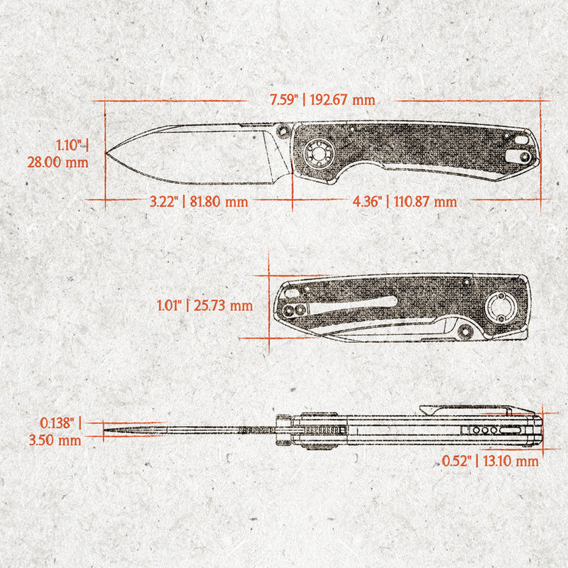 Vosteed Raccoon V-Lock Gray