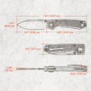 Vosteed Raccoon V-Lock Gray