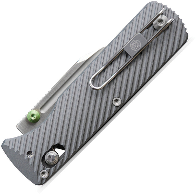 Vosteed Vombat Crossbar Lock Gray