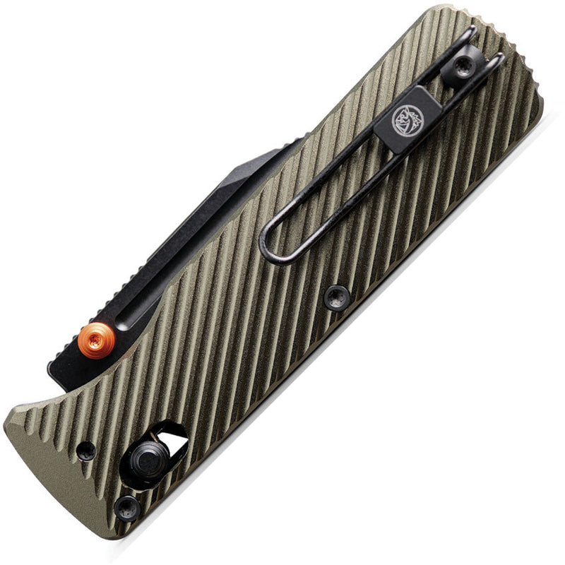 Vosteed Vombat Crossbar Lock Olive