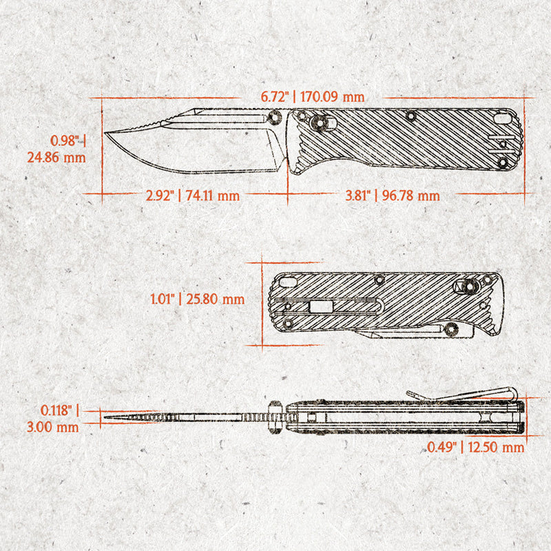 Vosteed Vombat Crossbar Lock Olive