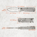 Vosteed Vombat Crossbar Lock Gray