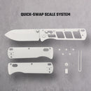 Vosteed Vombat Crossbar Lock Olive