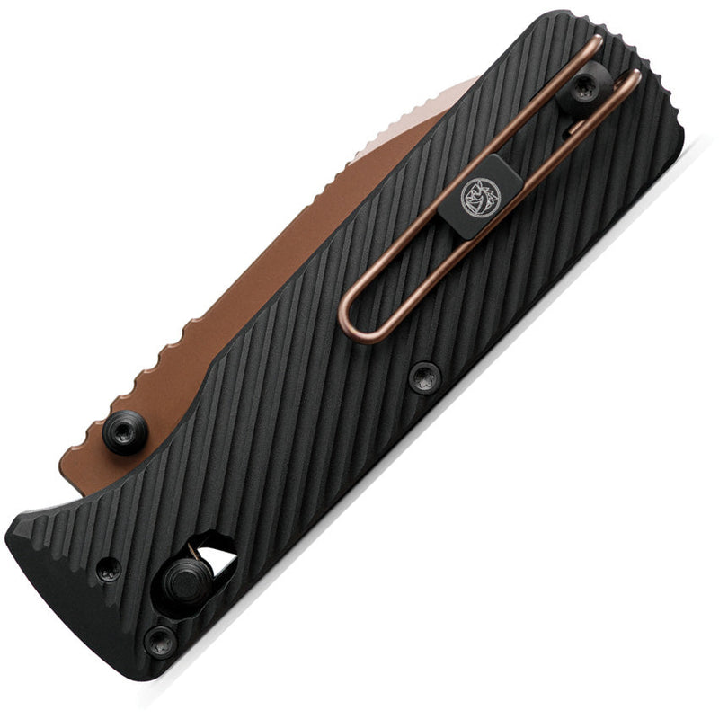 Vosteed Vombat Crossbar Lock Dune