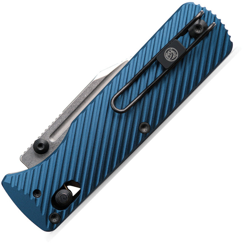 Vosteed Vombat Crossbar Lock Blue