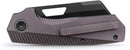 Vosteed Nip-L Top Linerlock Ti Purple