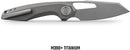 Vosteed Thunderbeast Vanchor Lock Ti