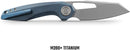 Vosteed Thunderbeast Vanchor Lock Ti