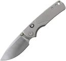 Vosteed Porcupine TiSlim Top Linerlock