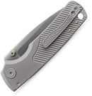 Vosteed Porcupine TiSlim Top Linerlock