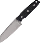 Vosteed Mink Fixed Blade Black