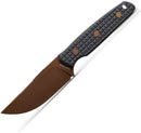 Vosteed Mink Fixed Blade Black Mic