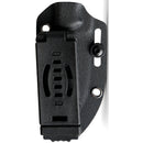 Vosteed Mink Fixed Blade Black Mic